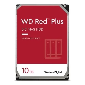 Western Digital WD Red Plus 10TB (WD100EFGX)
