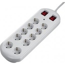 Lanberg 5 Plug 2 m Switch (PDU-05F-0200-BK)