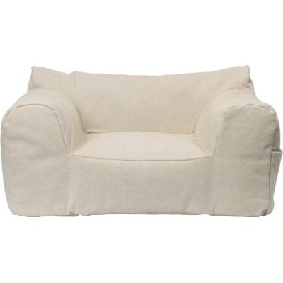 Ferm Living Sedací pytel Billow, Off-White 1104268190