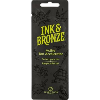 Seven Suns INK & BRONZE Active Tan Accelerator 15 ml