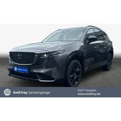 Mazda CX-5 e-Skyactiv-G 141 Homura 104 kW