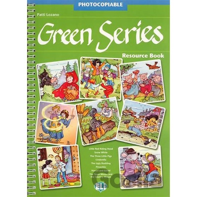 READY TO READ GREEN LINE PHOTOCOPIABLE TEACHER´S BOOK - LOZANO, P.