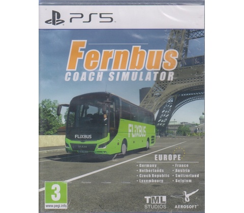 Fernbus Coach Simulator