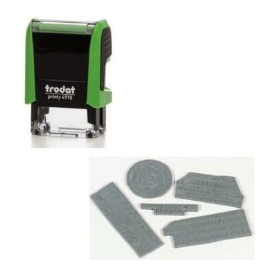 Trodat 4910 26x10mm TR000111
