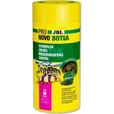 JBL ProNovo Botia Tab M 1000 ml