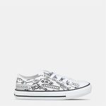 SoulCal SoulCal Canvas Low Childrens - Cars