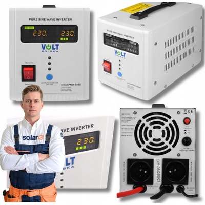 VOLT sinusPRO-500E