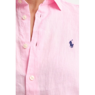 Ralph Lauren риза дамска от лен PD LINEN-WVN-SHIRT (211973366501)