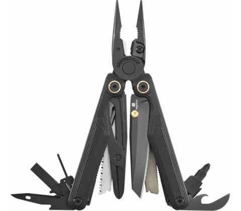 Leatherman Wave Alpha Obsidian
