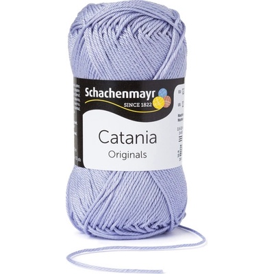 Schachenmayr Příze Catania 399 ledově fialová