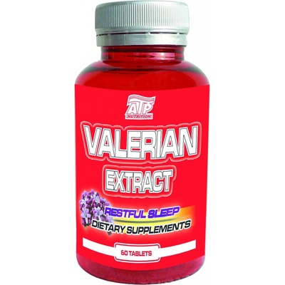 ATP Valerian Extract 60 tablet