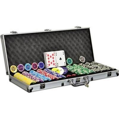 Garthen 983 Poker set 500 ks dizajn Ultimate