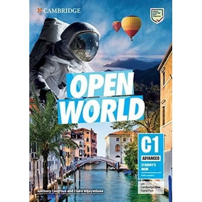 Open World C1 Advanced Student´s Book with Answer