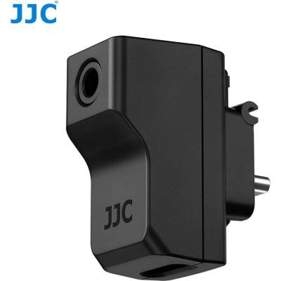 JJC Zvukový adaptér AD-X4