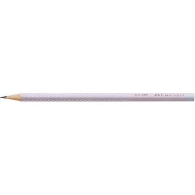 Faber Castell Grip 2001 B Flow ružová modrá