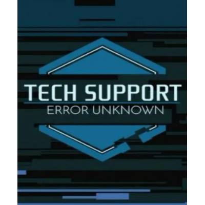 Игра Tech Support: Error Unknown за PC Steam, Електронна доставка