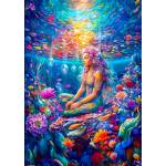 Enjoy - Puzzle Within the Depths - 1 000 piese