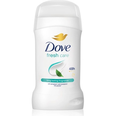 Dove Fresh твърд антиперспирант 50ml