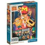 Clementoni Despicable Me 4 puzzle 1000pcs