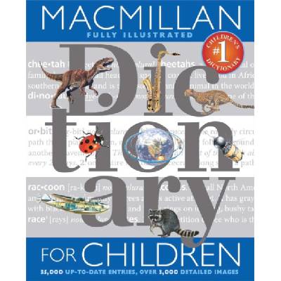 Macmillan Dictionary for Children (Christopher G. Morris)(Pevná)