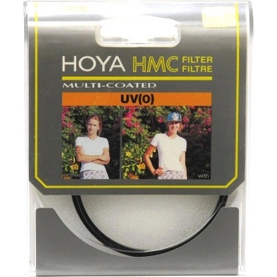 Hoya UV HMC 62 mm – Zboží Živě