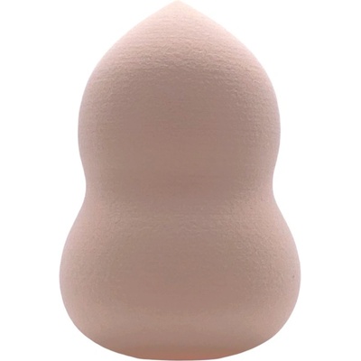 DIVINE cosmetics CP34 hubka na makeup 6 cm béžová