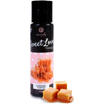 Image 1 of Secret Play caramel toffee gel sweet love 60 ml