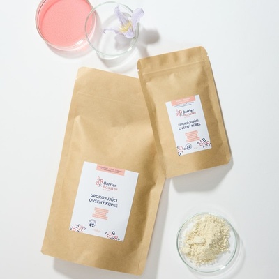 Kvitok BB Uklidňující ovesná koupel 30 g