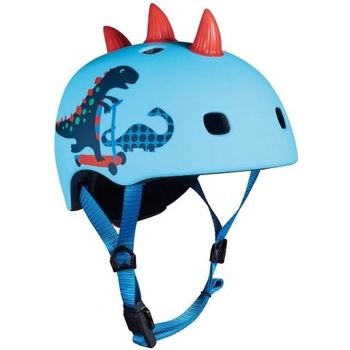 LED 3D Scootersaurus V2