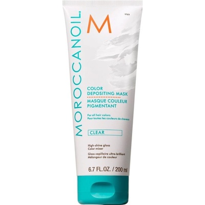 Moroccanoil Bright Copper Color Depositing Mask 200 ml