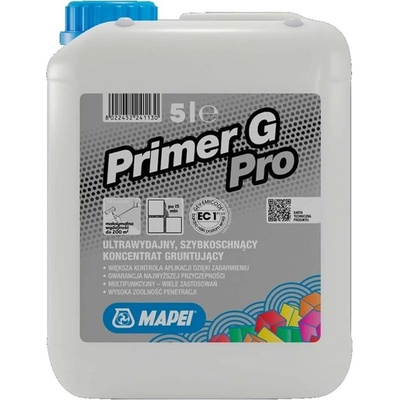 MAPEI Primer G Pro základní penetrační nátěr 5 l