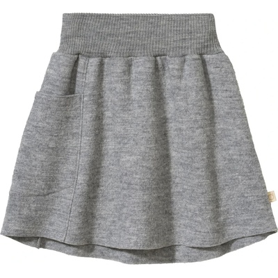 disana Детска пола disana Kid's Walk-Rock Skirt - Grey - размер 74/80 (EU) (713-0050-0111)