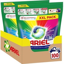 Ariel Color kapsle 100 PD