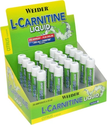 Weider L-Carnitine Liquid 1800 500 g