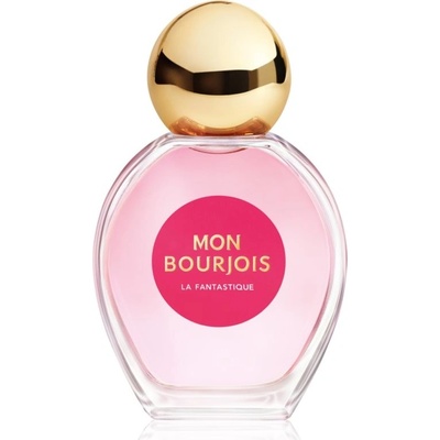 Bourjois Paris Mon Bourjois La Fantastique parfémovaná voda dámská 50 ml