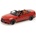 MINICHAMPS 1: 18 bmw m4 cabriolet - 2020 - ЧЕРВЕН МЕТАЛИК