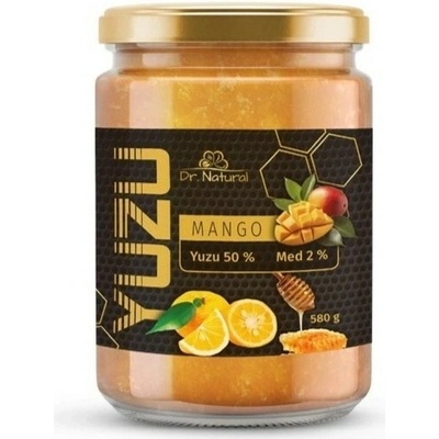 Dr. Natural Yuzu Mango 0,58 kg
