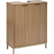 5five Simply Smart Tasso Skříňka pod umyvadlo na desku 60 × 285 × 80 cm