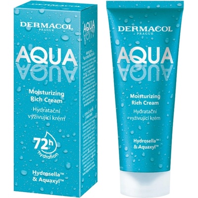 Dermacol Aqua hydratačný krém 50 ml