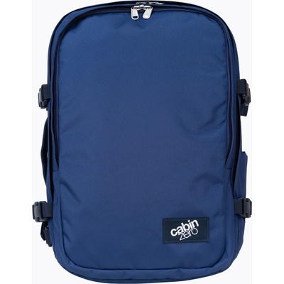 CabinZero Classic Pro 32 л туристическа раница тъмночервена