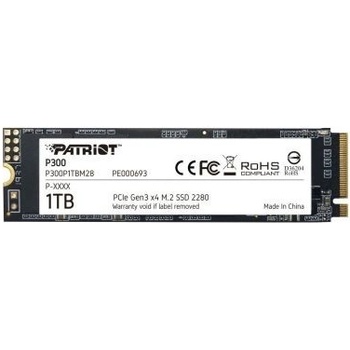 Patriot P300 1TB, P300P1TBM28
