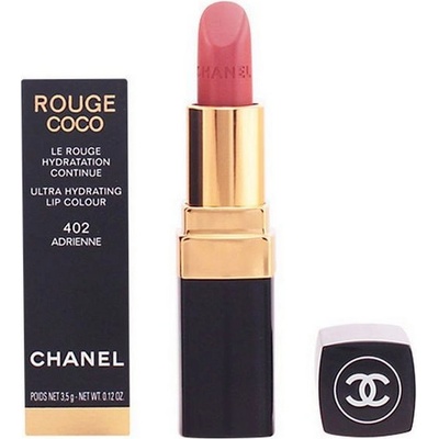 Chanel Rouge Coco Hydrating Creme Lip Colour hydratační krémová rtěnka 442 Dimitri 3,5 g