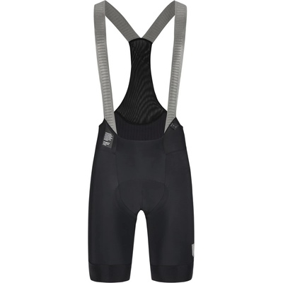 Q36.5 Мъжки клин за колоездене Q36.5 Gregarius Pro Bib Shorts Cycling bottoms - Black - размер XL (055-3121-0115)