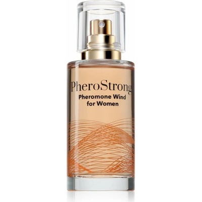 PheroStrong Pheromone Wind For Women parfém s feromónmi pre ženy 50 ml