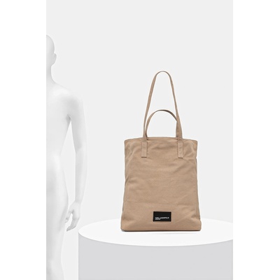 Karl Lagerfeld Jeans Памучна чанта Karl Lagerfeld Jeans (B1W50001)