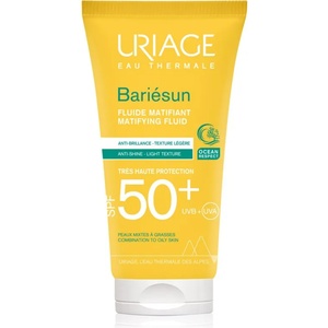 Uriage Bariésun Matifying Fluid SPF 50+ матиращ флуид с хидратиращ ефект SPF 50+ 50ml