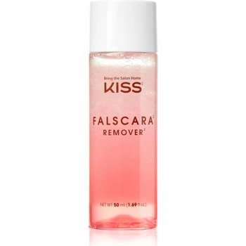 KISS Falscara Remover продукт за почистване на лепило от снопчета мигли 50ml