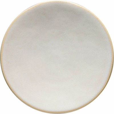 Costa Nova Biely dezertný kameninový tanier 16 cm Roda