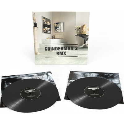 Grinderman - Grinderman 2 RMX (Reissue) (2 LP)