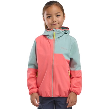 Jack Wolfskin Яке turbulence hooded jkt k